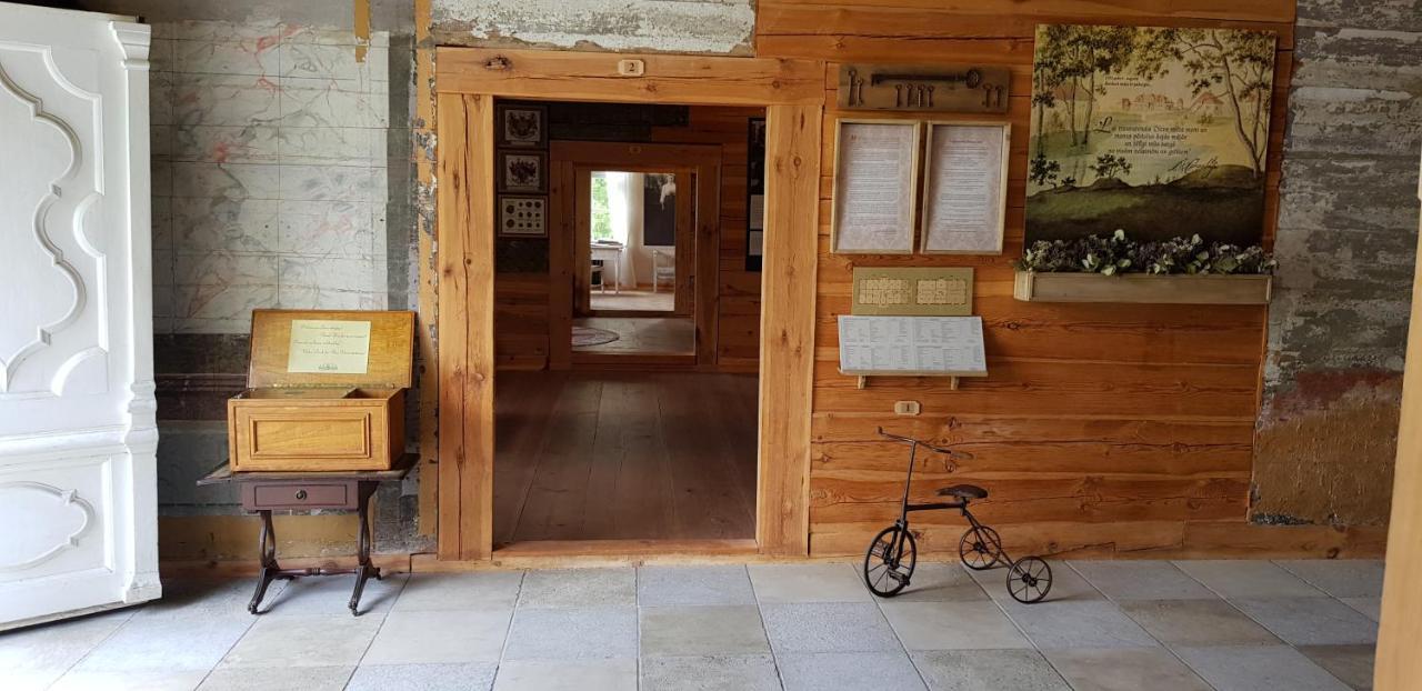 Ungurmuiza Hotel Auciems Buitenkant foto