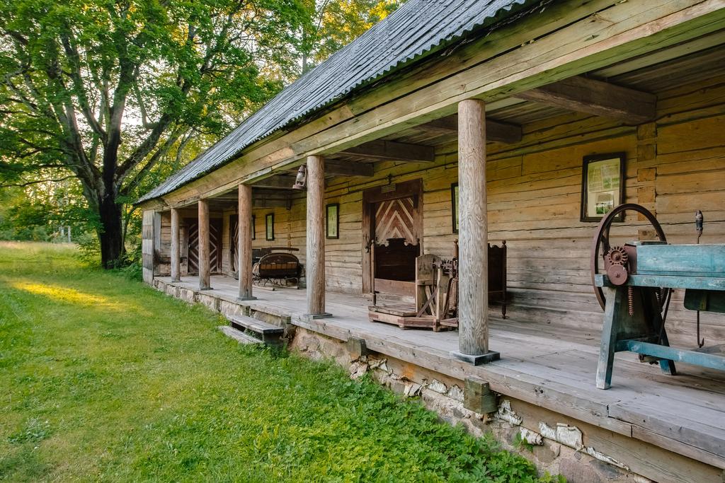 Ungurmuiza Hotel Auciems Buitenkant foto