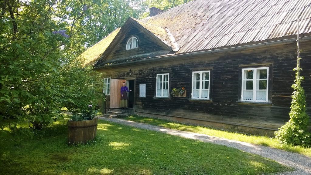 Ungurmuiza Hotel Auciems Buitenkant foto